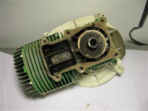 (image for) engine Sears 3.6 hp 60920 outboard