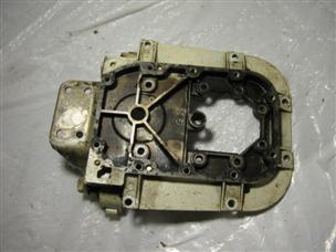 (image for) plate mount Elgin 12 hp 574.6012 outboard 574-6012 5746012 14.1 hp