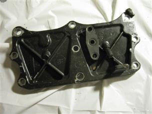 (image for) port cover Evinrude 28 hp outboard motor E28ESLCUC e28esl