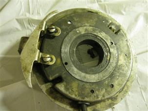 (image for) 1740B ignition plate Martin 6 hp outboard motor 60 1740