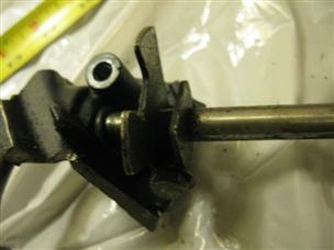 (image for) handle linkage connector Honda 10 hp outboard 