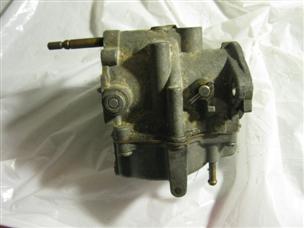 (image for) 1960s carburetor 313355 Johnson FD outboard 18 20 hp