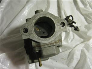 (image for) 1960s carburetor 313355 Johnson FD outboard 18 20 hp