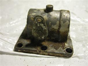 (image for) valve carburetor intake exahsut Antique Johnson MS MD outboard