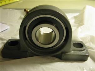 (image for) 1 1/4 1.25 pillow block bearing uc207-20