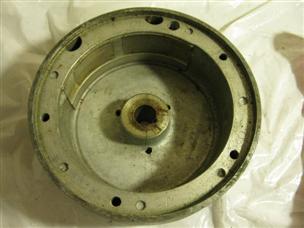 (image for) flywheel Elgin 7.5 hp 571.58772 sears outboard motor