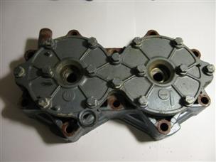 (image for) cylinder head Evinrude 60653R outboard