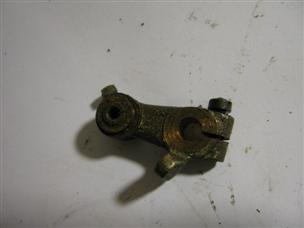 (image for) throttle lever carb 1930s 1940sAntique Evinrude Sportfour elto sport four