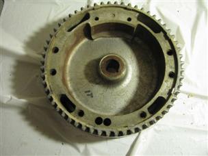 (image for) flywheel Chrysler 6 model 64H9E outboard