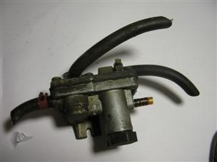 (image for) fuel pump Mcculloch 25 hp outboard