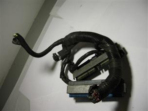 (image for) Computer plug wiring extended cab 3 door pickup 2003 Chevy S10 4 cylinder auto