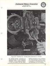 (image for) On CD 1790 v12 Continental engine AVI-1790-909 909w Service overhaul manual