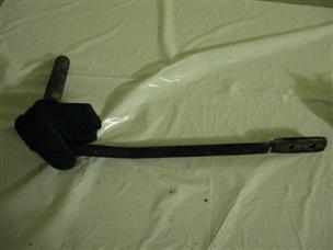 (image for) Homelite Bearcat outboard lever linkage shaft