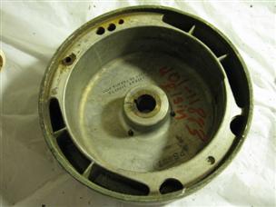 (image for) P5437 flywheel Elgin 401-11883 outboard motor