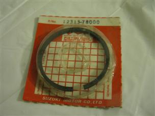 (image for) 12313-78000 Suzuki piston ring outboard motor