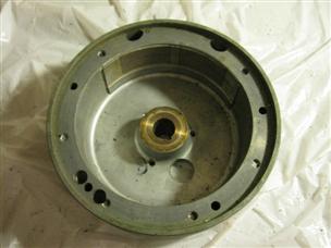 (image for) P7583 flywheel Elgin 7.5 hp 5875-s outboard motor 5875 5875s