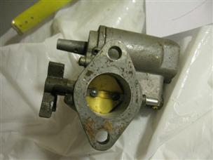 (image for)  KA12AT Mercury 6 cylinder carburetor outboard motor parts