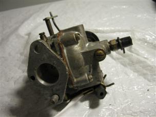 (image for) carburetor Scott-Attwater 10 hp outboard