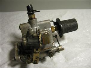 (image for) carburetor Scott-Attwater 10 hp outboard