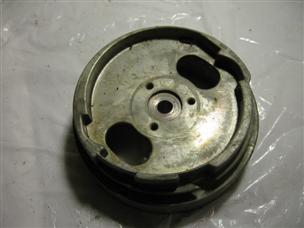 (image for) flywheel Yachtwin 3433C Evinrude outboard motor 3433