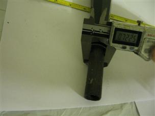 (image for) Mercury outboard tiller handle casting