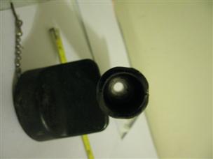 (image for) Mercury outboard tiller handle casting