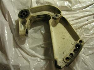 (image for) 327929 transom clamp 1984 Johnson 9.9 hp outboard Evinrude 15 J10SEL