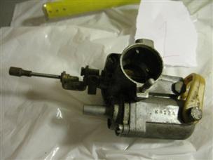 (image for)  KA12A Mercury 6 cylinder carburetor outboard 