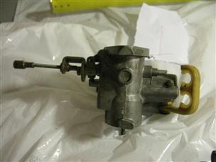 (image for)  KA12A Mercury 6 cylinder carburetor outboard 