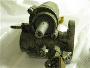 (image for)  KA12A Mercury 6 cylinder carburetor outboard 