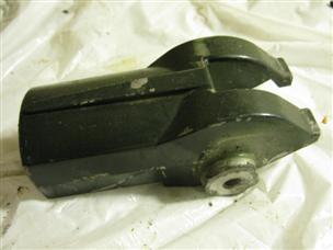 (image for) tiller part Tecumseh 383 8056 green Gamefisher outboard sears 3838056