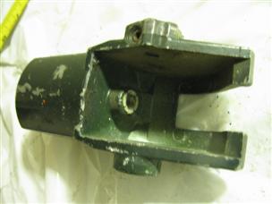 (image for) tiller part Tecumseh 383 8056 green Gamefisher outboard sears 3838056