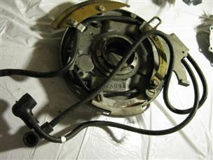 (image for) ignition parts 1964 Evinrude 40 hp 40452 outboard motor evinrude 40452R