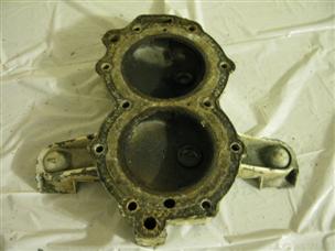 (image for) Johnson 10 hp QD-20 cylinder head