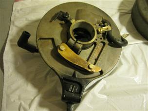 (image for) ignition plate Evinrude 2 hp E2RCRS outboard motor 