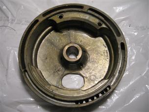 (image for) Evinrude Johnson Gale 580107 580150 flywheel outboard