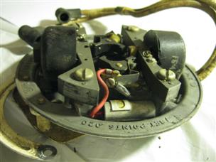 (image for) ignition Mcculloch 14.1 hp outboard model 574-60150