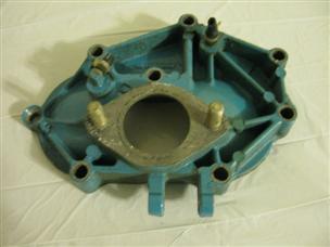 (image for) 15S10S OMC Sail Drive intake manifold