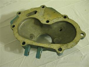 (image for) 15S10S OMC Sail Drive intake manifold