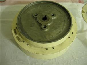 (image for) Mcculloch 3.6 hp 1303044 flywheel