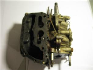 (image for) powerhead engine parts Johnson TS-15 outboard