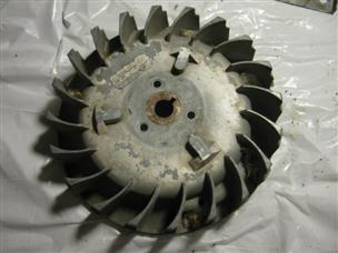 (image for) ESKA 3.5 14034D flywheel outboard tecumseh outboard