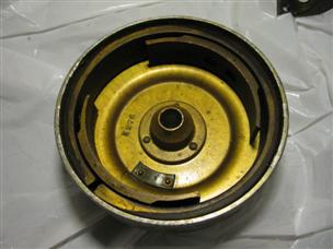 (image for) Sportwin 4421 outboard flywheel