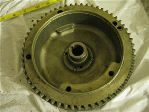 (image for) Evinrude Fisherman 6 hp 6102 flywheel