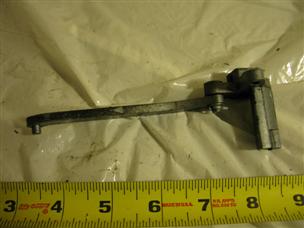 (image for) lever mount link Yamaha 15 hp 15D 684CS outboard motor 684 mariner 684c