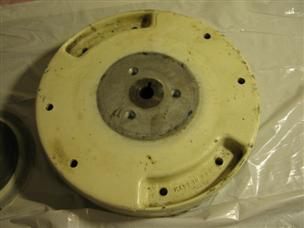 (image for) flywheel Chrysler 9.2 hp 9601 outboard motor 