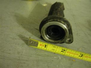 (image for) driveshaft housing Yamaha 4 8 outboard