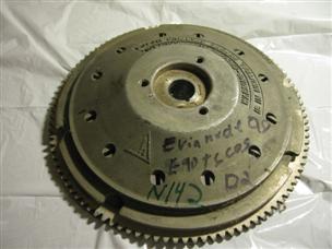 (image for) Flywheel E90TLCOS Evinrude outboard motor 