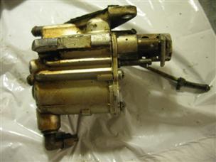 (image for) carburetor Johnson model TD-15 outboard 