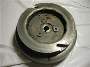 (image for) flywheel Firestone 7.5 hp model 133-7-479 outboard motor 